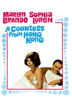A Countess from Hong Kong poster