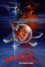 A Nightmare on Elm Street: The Dream Child poster