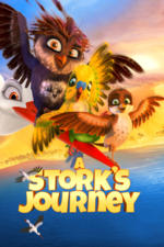 Little Bird's Big Adventure poster
