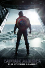 Captain America: The Winter Soldier poster
