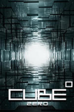Cube Zero poster