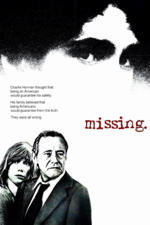 Missing poster