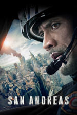 San Andreas poster