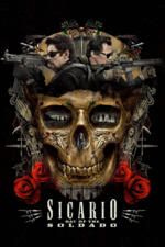Sicario: Day of the Soldado poster