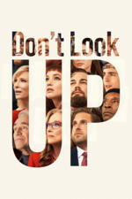 Don't Look Up poster