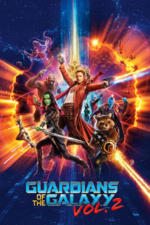 Guardians of the Galaxy: Vol. 2 poster