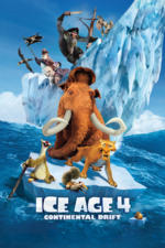Ice Age: Continental Drift poster