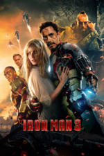 Iron Man 3 poster