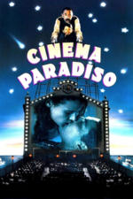 Cinema Paradiso poster