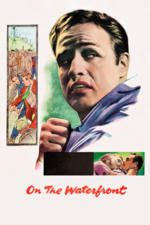 On the Waterfront poster