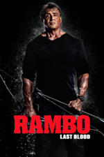 Rambo: Last Blood poster