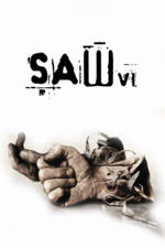 Saw VI poster