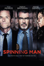 Spinning Man poster