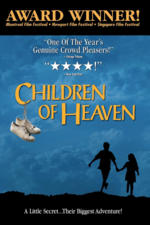 Children of Heaven poster