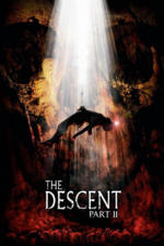 The Descent: Part 2 poster