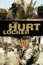 The Hurt Locker poster