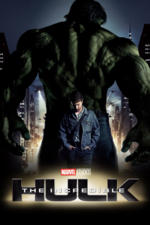 The Incredible Hulk poster