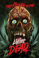The Return of the Living Dead poster