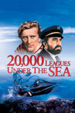 20,000 Leagues Under the Sea poster
