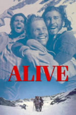 Alive poster
