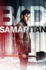 Bad Samaritan poster