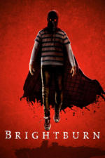 Brightburn poster