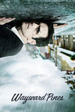Wayward Pines poster