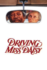 Driving Miss Daisy poster
