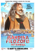 Mandira Filozofu: Istanbul poster