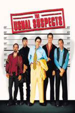 The Usual Suspects poster