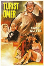Omer The Tourist poster
