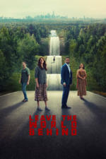 Leave the World Behind poster
