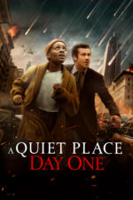 A Quiet Place: Day One poster