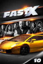 Fast X poster