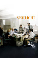 Spotlight poster