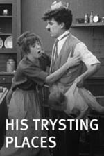 His Trysting Place poster